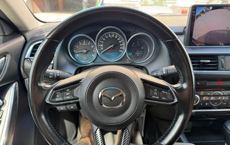 Mazda 6, 2018 год, 1 725 000 рублей, 30 фотография