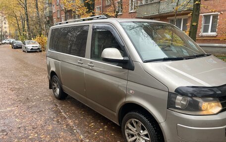 Volkswagen Caravelle T5, 2013 год, 1 550 000 рублей, 9 фотография