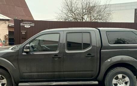 Nissan Navara (Frontier), 2008 год, 850 000 рублей, 4 фотография