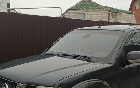 Nissan Navara (Frontier), 2008 год, 850 000 рублей, 3 фотография