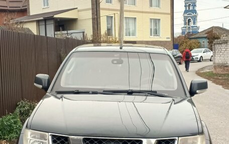 Nissan Navara (Frontier), 2008 год, 850 000 рублей, 2 фотография