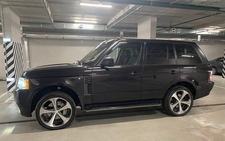 Land Rover Range Rover III, 2012 год, 1 850 000 рублей, 10 фотография