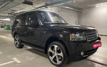 Land Rover Range Rover III, 2012 год, 1 850 000 рублей, 4 фотография