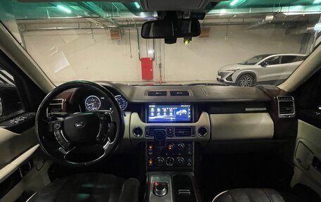 Land Rover Range Rover III, 2012 год, 1 850 000 рублей, 18 фотография