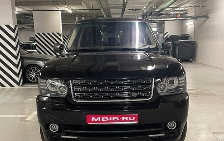 Land Rover Range Rover III, 2012 год, 1 850 000 рублей, 7 фотография