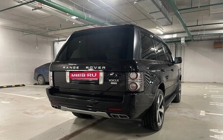 Land Rover Range Rover III, 2012 год, 1 850 000 рублей, 6 фотография