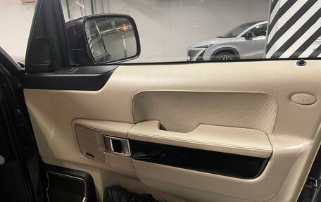 Land Rover Range Rover III, 2012 год, 1 850 000 рублей, 22 фотография