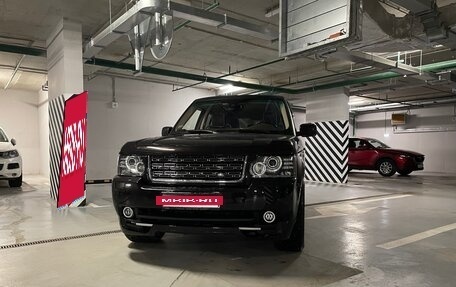 Land Rover Range Rover III, 2012 год, 1 850 000 рублей, 13 фотография