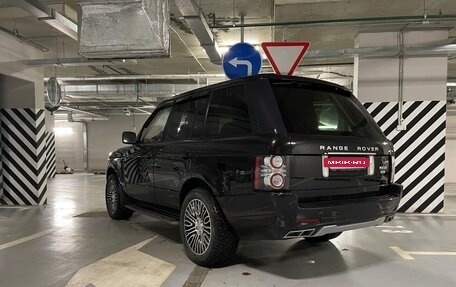 Land Rover Range Rover III, 2012 год, 1 850 000 рублей, 14 фотография