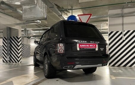 Land Rover Range Rover III, 2012 год, 1 850 000 рублей, 15 фотография