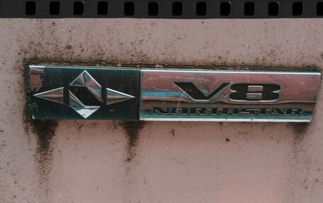 Cadillac DeVille VIII, 2004 год, 1 000 000 рублей, 12 фотография