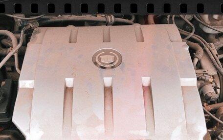 Cadillac DeVille VIII, 2004 год, 1 000 000 рублей, 9 фотография