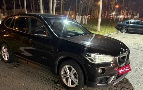 BMW X1, 2016 год, 2 100 000 рублей, 4 фотография