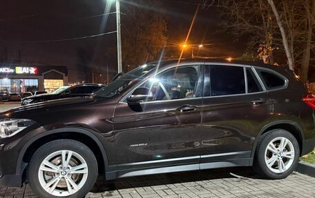 BMW X1, 2016 год, 2 100 000 рублей, 11 фотография