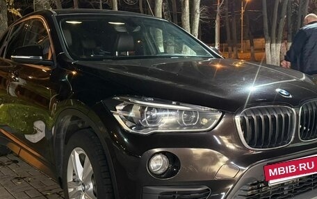 BMW X1, 2016 год, 2 100 000 рублей, 12 фотография