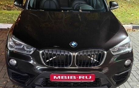 BMW X1, 2016 год, 2 100 000 рублей, 7 фотография