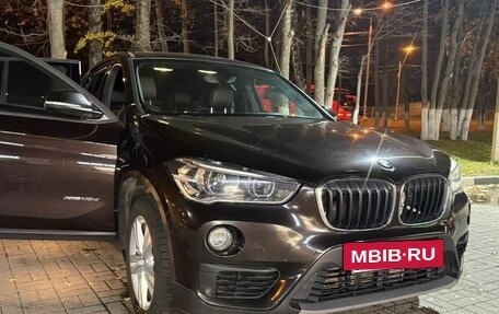 BMW X1, 2016 год, 2 100 000 рублей, 9 фотография