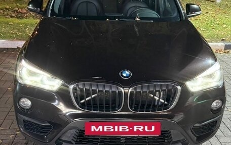 BMW X1, 2016 год, 2 100 000 рублей, 3 фотография
