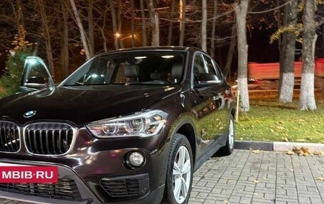 BMW X1, 2016 год, 2 100 000 рублей, 8 фотография