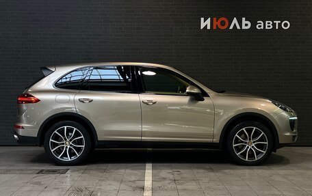 Porsche Cayenne III, 2015 год, 2 885 000 рублей, 4 фотография