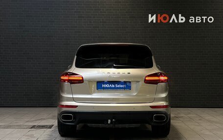 Porsche Cayenne III, 2015 год, 2 885 000 рублей, 6 фотография