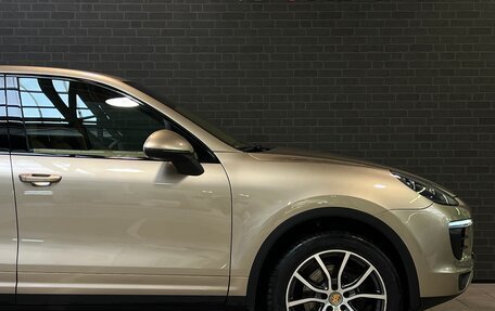Porsche Cayenne III, 2015 год, 2 885 000 рублей, 7 фотография