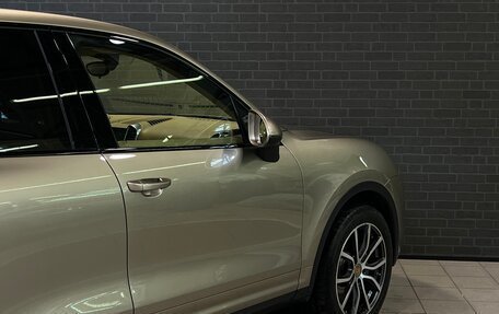 Porsche Cayenne III, 2015 год, 2 885 000 рублей, 9 фотография