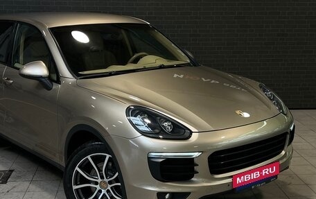 Porsche Cayenne III, 2015 год, 2 885 000 рублей, 8 фотография