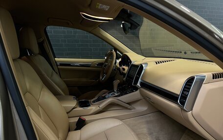 Porsche Cayenne III, 2015 год, 2 885 000 рублей, 16 фотография