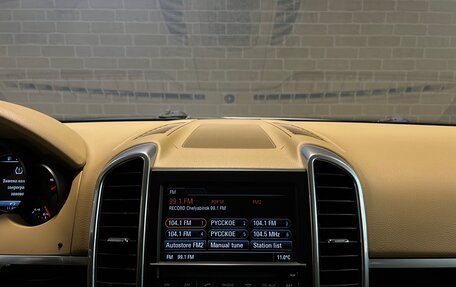 Porsche Cayenne III, 2015 год, 2 885 000 рублей, 20 фотография