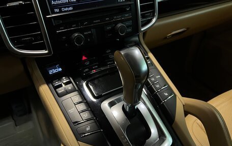 Porsche Cayenne III, 2015 год, 2 885 000 рублей, 22 фотография