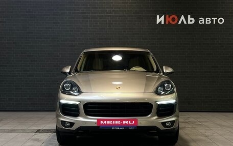Porsche Cayenne III, 2015 год, 2 885 000 рублей, 2 фотография