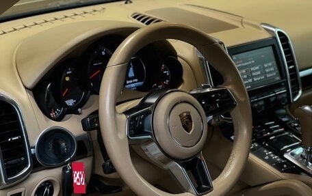 Porsche Cayenne III, 2015 год, 2 885 000 рублей, 19 фотография