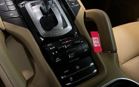 Porsche Cayenne III, 2015 год, 2 885 000 рублей, 23 фотография