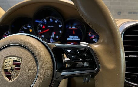 Porsche Cayenne III, 2015 год, 2 885 000 рублей, 27 фотография