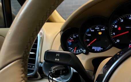 Porsche Cayenne III, 2015 год, 2 885 000 рублей, 30 фотография