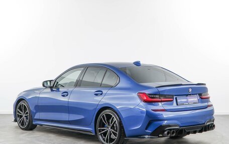 BMW 3 серия, 2021 год, 4 219 097 рублей, 2 фотография