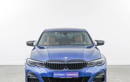 BMW 3 серия, 2021 год, 4 219 097 рублей, 3 фотография