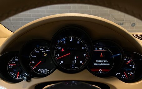 Porsche Cayenne III, 2015 год, 2 885 000 рублей, 32 фотография