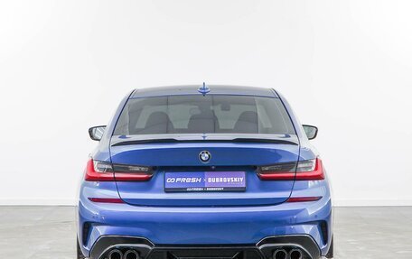 BMW 3 серия, 2021 год, 4 219 097 рублей, 4 фотография