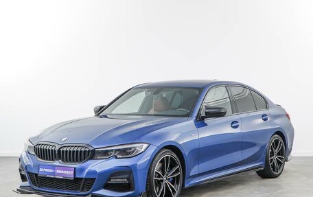 BMW 3 серия, 2021 год, 4 219 097 рублей, 5 фотография