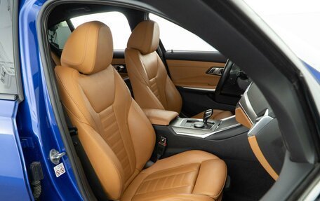 BMW 3 серия, 2021 год, 4 219 097 рублей, 13 фотография