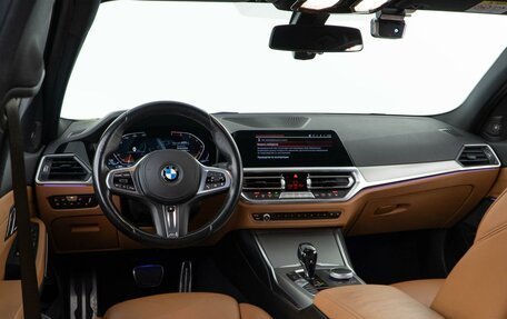 BMW 3 серия, 2021 год, 4 219 097 рублей, 11 фотография