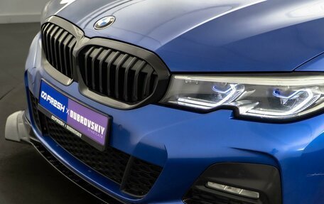 BMW 3 серия, 2021 год, 4 219 097 рублей, 8 фотография