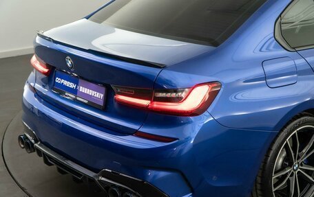 BMW 3 серия, 2021 год, 4 219 097 рублей, 10 фотография