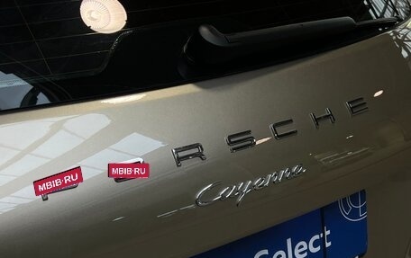 Porsche Cayenne III, 2015 год, 2 885 000 рублей, 14 фотография