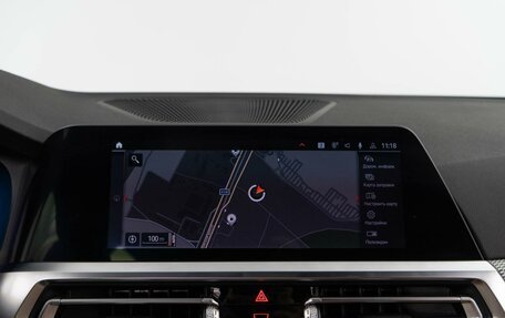 BMW 3 серия, 2021 год, 4 219 097 рублей, 27 фотография