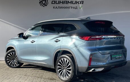 CheryExeed TXL, 2021 год, 1 750 000 рублей, 3 фотография