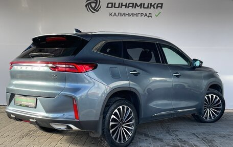 CheryExeed TXL, 2021 год, 1 750 000 рублей, 5 фотография