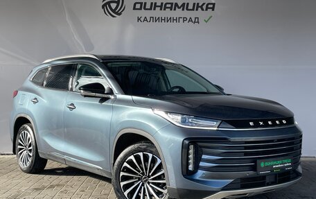 CheryExeed TXL, 2021 год, 1 750 000 рублей, 7 фотография